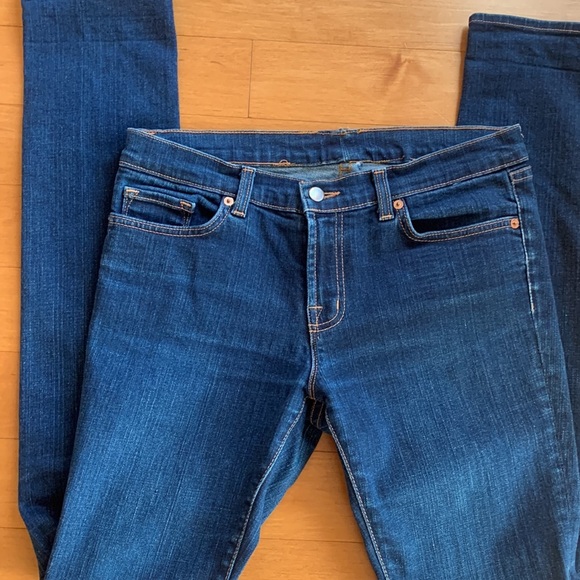 J Brand Skinny Jeans Women size 30 - Picture 2 of 12
